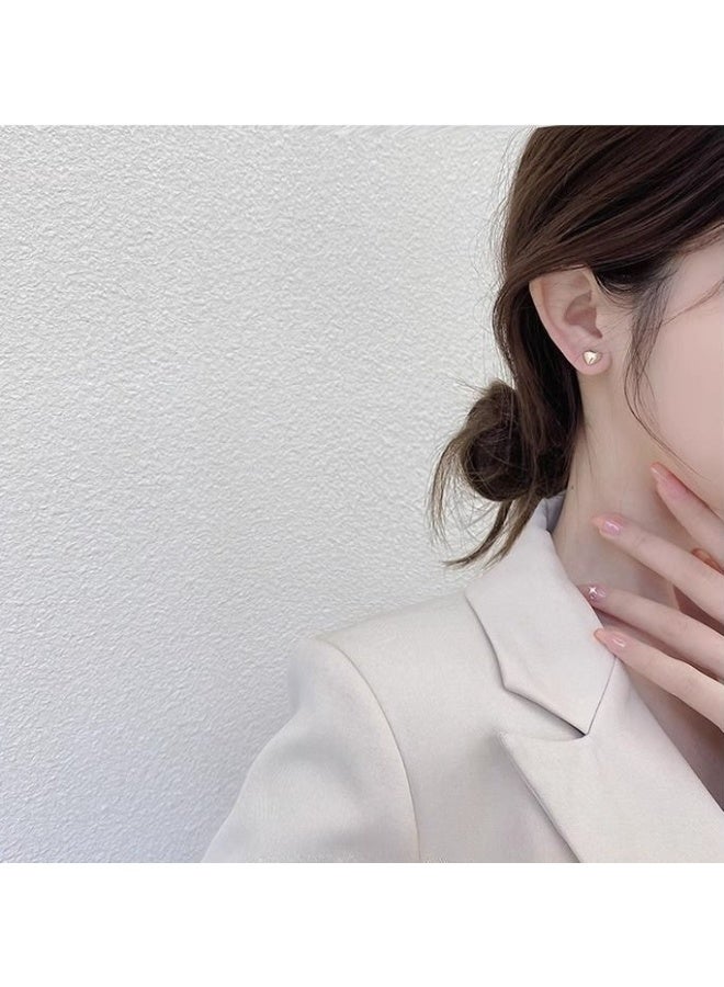 JAYATO 2025 مجموعة أقراط إلهة الرياح الجديدة 12 قطعة أقراط كبيرة - Image 3